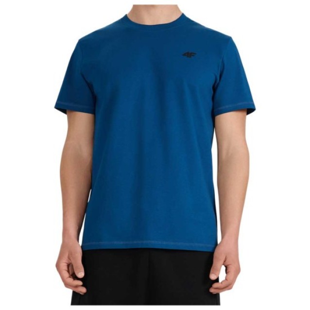 4F ΑΝΔΡΙΚΗ ΚΟΝΤΟΜΑΝΙΚΗ ΜΠΛΟΥΖΑ TEAL 4FWSS26TTSHM2669-46S